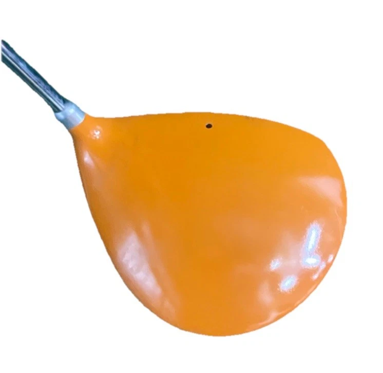 Momentus Golf Power Hitter 460cc 310g Entrenamiento Pesado Driver Derecha Acero 44" Bonito Foto 3 de 4