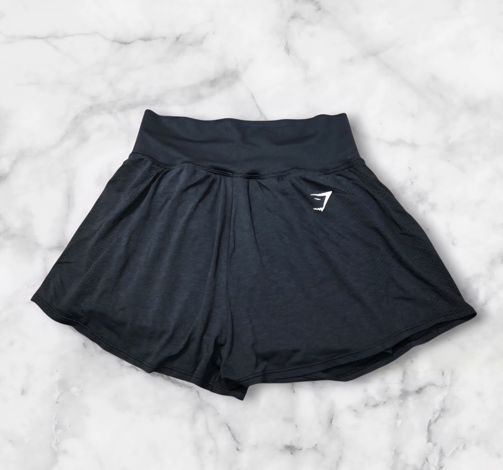 Gymshark Vital Seamless 2.0 2-in-1 Shorts size Large