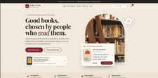 Bookstore Website Bootstrap 5 HTML  Free Setup  3 Mo High-Performance Hosting