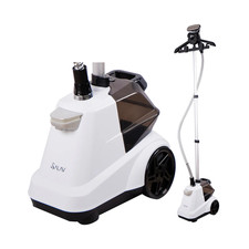 Salav X3 White Commercial Garment Steamer White - Full Size