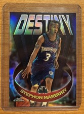 1997-98 Topps Chrome Basketball Cards 17