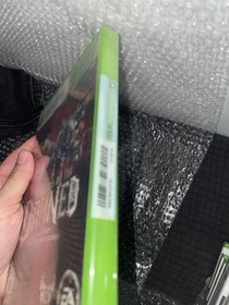 SEALED Shadows of the Damned Microsoft Xbox 360 Brand New Clean WATA VGA CGC