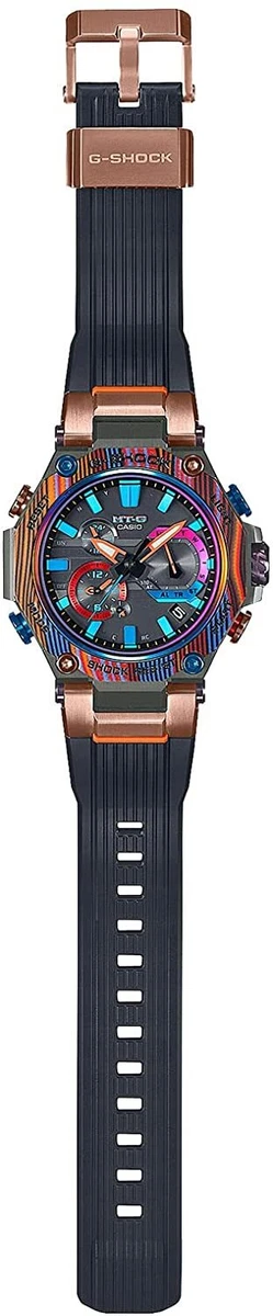 2021 New! CASIO G-SHOCK MTG-B2000XMG-1AJR Multi-Color Limited Model from Japan!