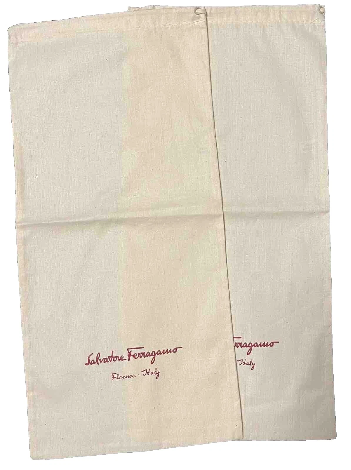 Capas de poeira de Mão Salvatore Ferragamo para mulheres