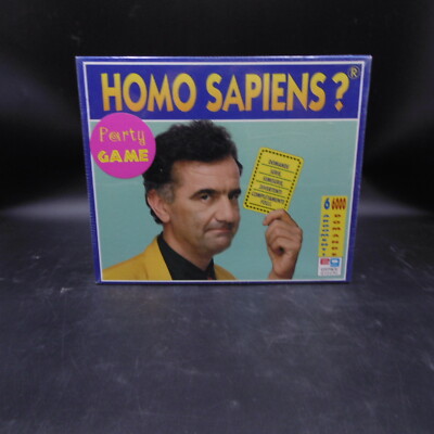 (入手困難品)(新品) SAGA homo sapiens 入手困難品)(新品) SAGA homo sapiens