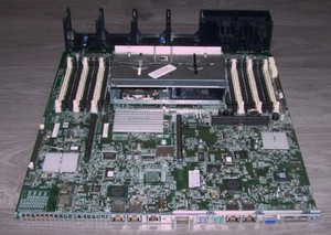 496069-001 System Board / Mainboard f. HP HPE ProLiant DL380G6 Server