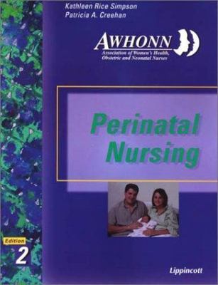 Perinatal Nursing