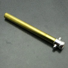 Jupiter Flugelhorn Leadpipe Silver Plated NEW! Ships Fast! BA7