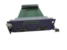 Extreme Networks 16311 VIM2-SummitStack, 2 SummitStack stacking ports X480