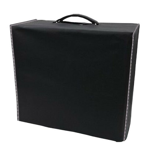 Genz Benz BP30-212 Black Pearl Combo Amp - Black Vinyl Cover w/Piping (genz021) - Picture 10 of 11