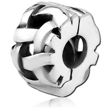Schmuckperle BEADS Armband Bartschmuck Bartpe...