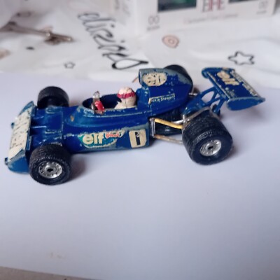 CORGI TYRRELL FORD F1 CAR ELF | eBay UK