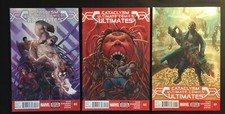 Cover of Cataclysm: Ultimates #1