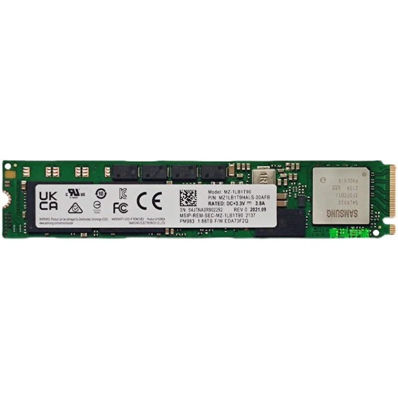 M2 ssd best sale 22110