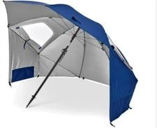 Sport-Brella Super-Brella Umbrella - Blue New