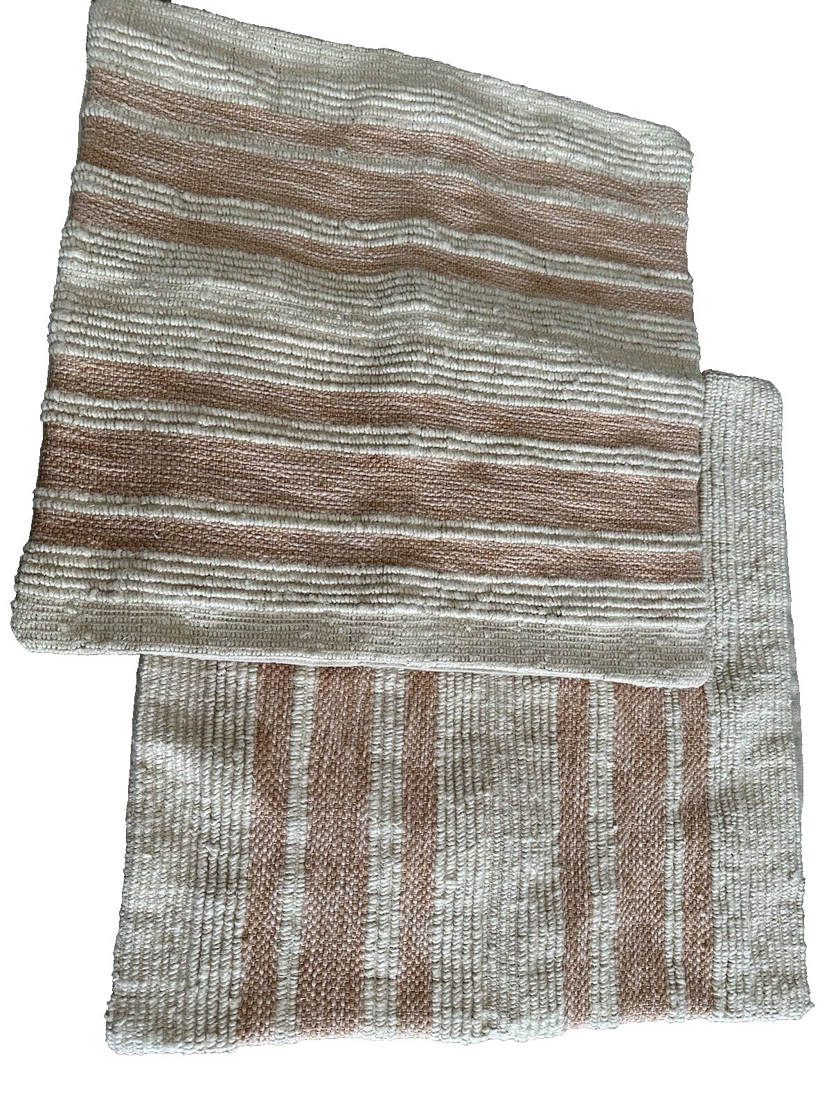 Fundas para Muebles con textura de mezcla de algodón