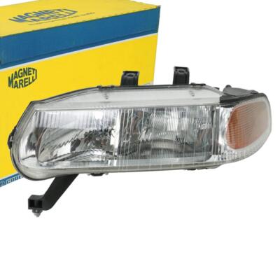 Magneti Marelli Halogen Scheinwerfer links für Rover 400 XW RT Hauptscheinwerfer