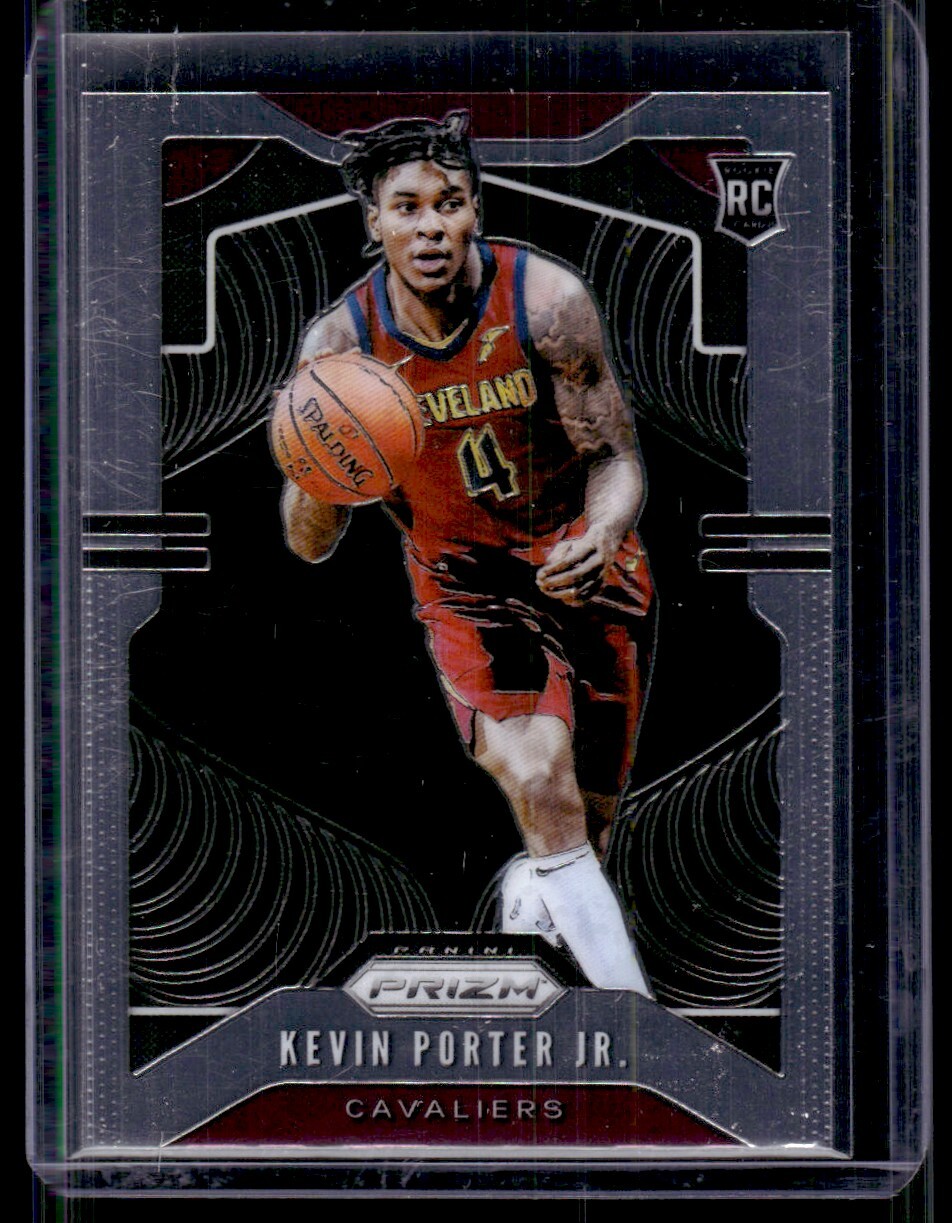 2019-20 Panini Prizm Rookie Kevin Porter Jr. Rookie #274 Cleveland Cavaliers