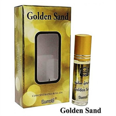 Surrati Concentrated Roll On Oil Perfume Attar Arabian 0il 6ml