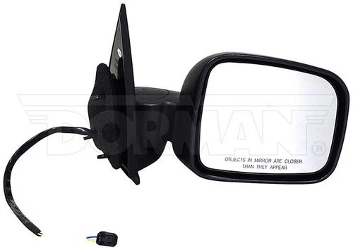 Dorman 955-1392 Side View Mirror Power - Non Heated fits  Jeep Liberty