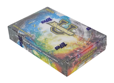 2022-23 Bowman Inception University Hobby Box - Wembanyama
