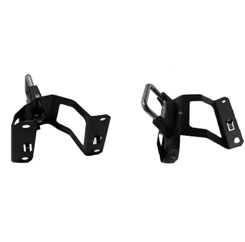OEM 31352886/88 Hood Latch Pair for Volvo XC90 2016-2024 Front