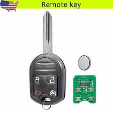 For 2011 2012 2013 2014 2015 2016 Ford F150 F250 F350 keyless Remote Car Key Fob