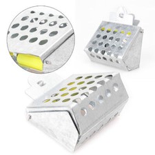 Queen Cage Clip Bee Catcher Beekeeper Beekeeping Equipment Alloy 2.36 1.18 1.97