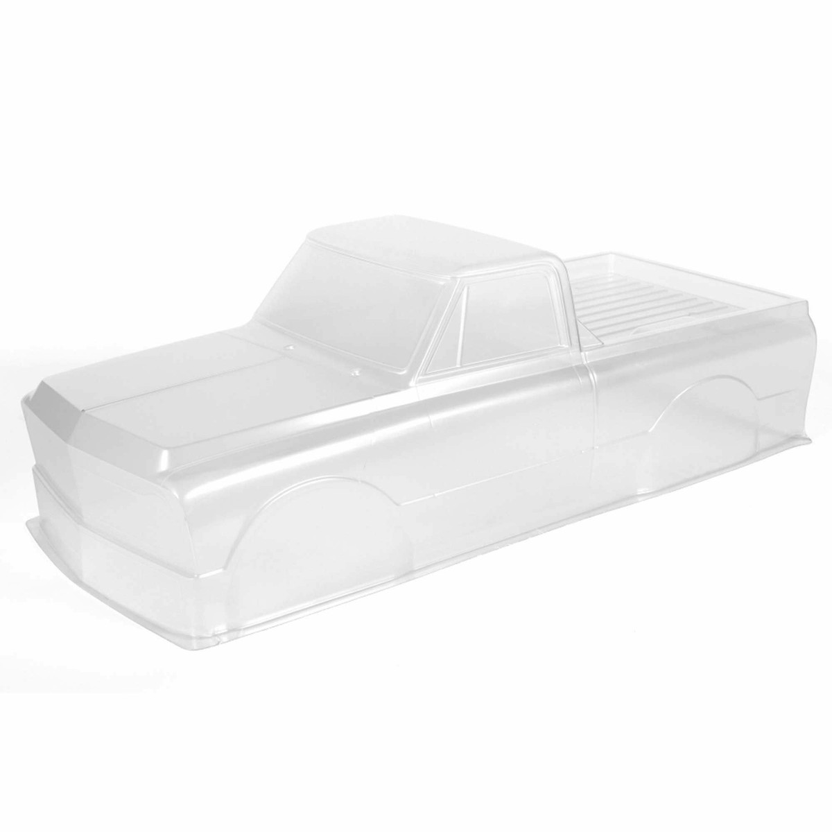 Axial AX31498 - 1967 Chevrolet C10 Body, Clear, SCX10 Axial AX31498 - 1967 Chevrolet C10 Body, Clear, SCX10