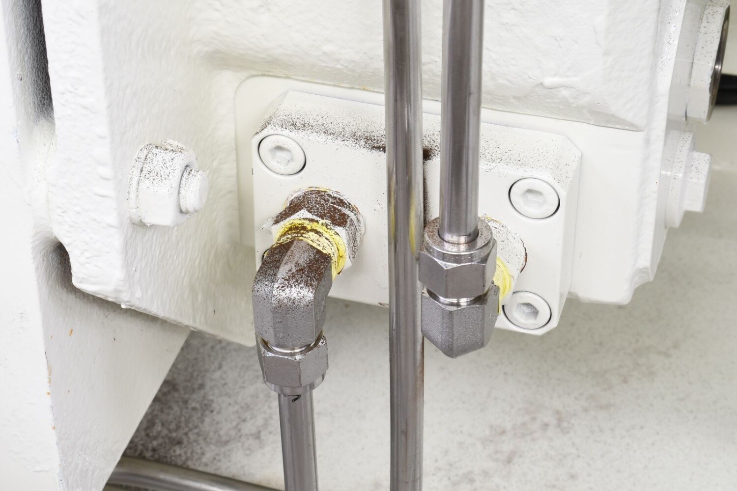 HANBELL PD3012-AC2, Dry Vacuum Pump with display