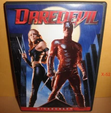 Daredevil Marvel DVD Elektra Kingpin Ben Affleck Colin Farrell John Favreau
