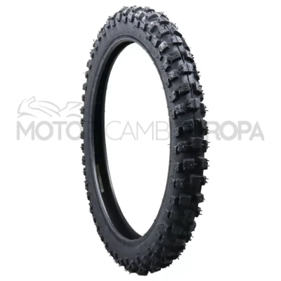 OEM QUALITY Copertone Pneumatico Duro 2.50-16 Off Road Piaggio Si Ciao Bravo Cross