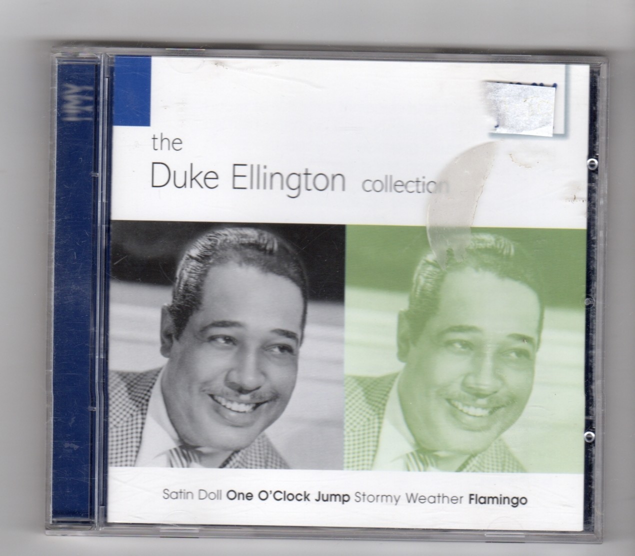(IL923) Duke Ellington, The Duke Ellington Collection, 14 tracks - 1999 CD