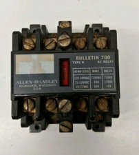GUARANTEED GOOD ALLEN-BRADLEY FRONT DECK CARTRIDGE CONTACT BLOCK 700-NA40
