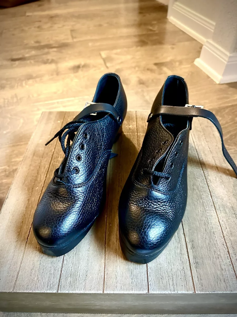 Antonio Pacelli Superflexi Heavy Shoes Adult Size 8.5 UK eBay