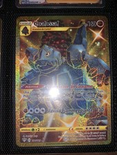 Carta Pokemon 198/189 Coalossal Fiamme Oscure Ita Italiano Gold
