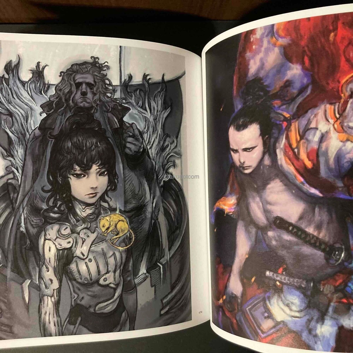 THIS AND THAT Katsuya terada Art Book Japan Illustration