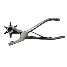 C.S. Osborne Forged Revolving Punch #155 0-7 (Tube Sizes 0 to 7)