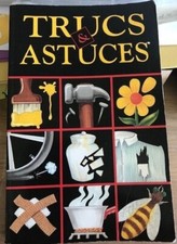 Trucs et Astuces - L. Fronty - éditions Marabout - 1985 - LIVRE - BON ETAT