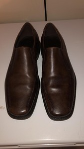 ecco new jersey slip on