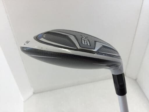 TaylorMade SIM MAX U5 Utility / Ladies 5u 25 Deg / Flex L TaylorMade SIM MAX U5 Utility / Ladies 5u 25 Deg / Flex L