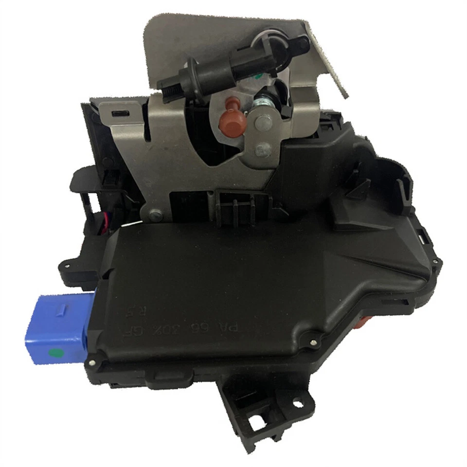 Actuador de bloqueo de pestillo de puerta delantera derecha pasajero 8E0839015C para Audi A4 Quattro S4 Foto 3 de 3