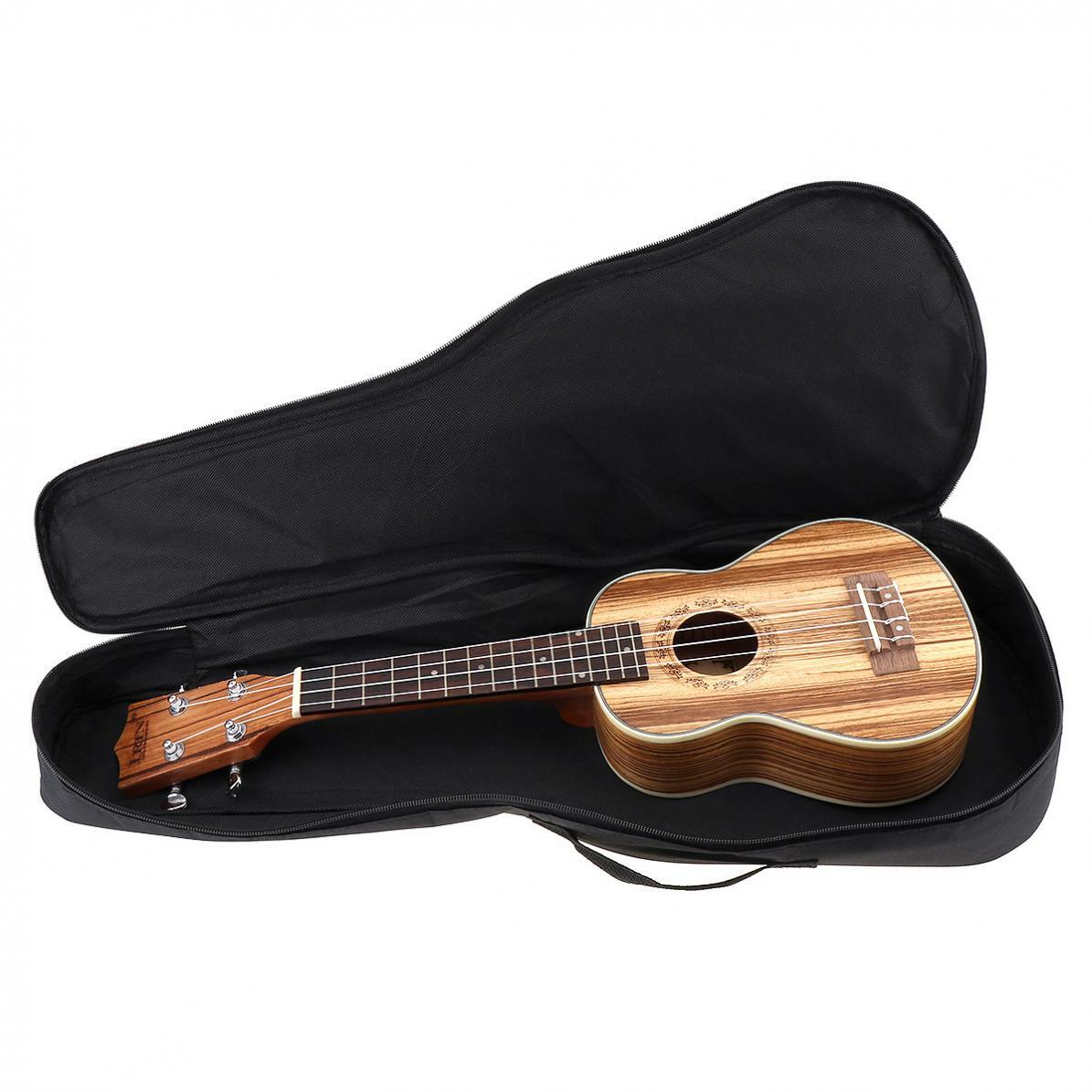 ハイクオリティーukulele☆UK-2500(ケース付き） Ukulele Hardcase Kala Tenor Ukulele Case 21'' 23