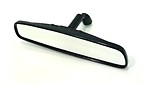 1970 - 1981 Camaro Firebird Inner Rear View Mirror Assembly Black 