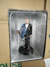 eaglemoss * SUPER HERO -  plomb - DC / MARVEL - ventriloque SCARFACE  -  BATMAN