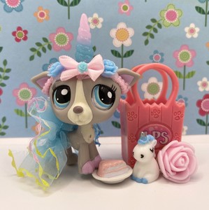 littlest pet shop unicorn