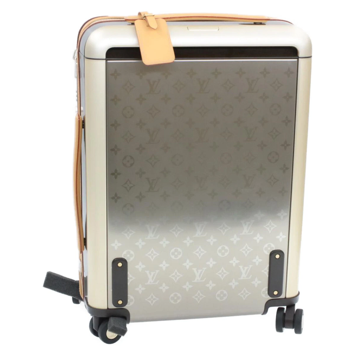 Designer Checked Suitcase Horizon 70