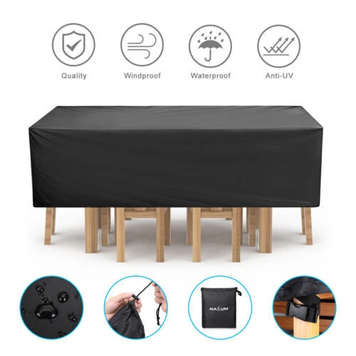 Markenlose Garten-Lounge-Sets