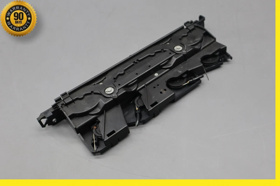 92-99 Mercedes W140 CL500 S350 S500 A/C Heater Air Vent Control 1408301285 Oem - Image 3 of 4