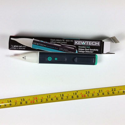 Volt Detector Voltstick Pen KEWSTICK DUO N/C voltage detector - dual sensitivity
